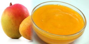 Fresh Mango Pulp