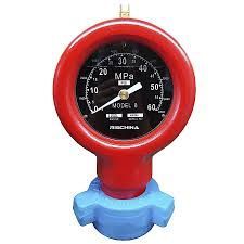 Mud Pressure Gauge