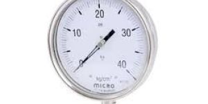 Weather Proof Pressure Gauges