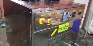 Semi Automatic Water Chiller