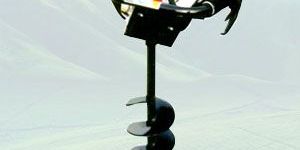 Earth Auger
