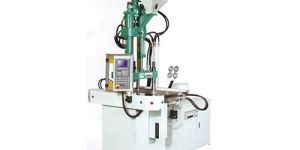 Vertical Injection Moulding Machine
