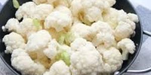 Frozen Cauliflower