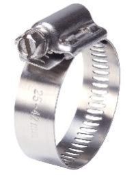 Heavy Duty Worm Drive Clamp