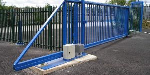 Cantilever Sliding Gates