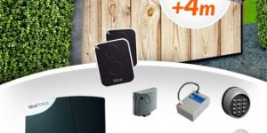 Automated Gate Driver Kit