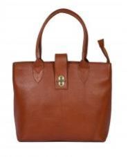 Genuine Leather Handbag