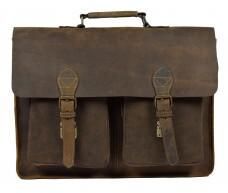 Leather Messenger Bags