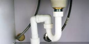 Bath Basin Drain Pipes