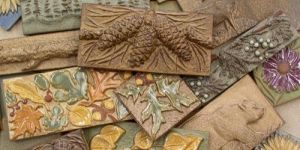 Handmade Ceramic Tiles