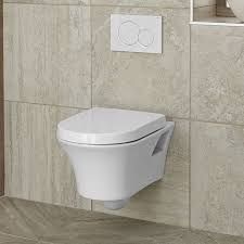 Wall Mounted Water Closet