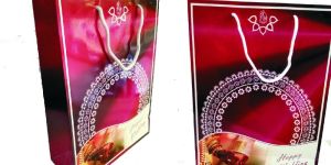 Color Wedding Paper Bag