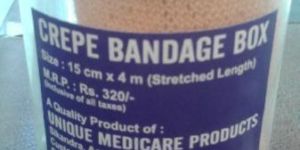 Crepe Bandages