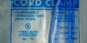 Umbilical Cord Clamp