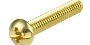 Combination Drive Pan Head Machine Screws