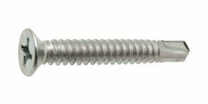 CSK Head Self Drilling Screws