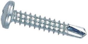 Pan Head Self Drilling Screws