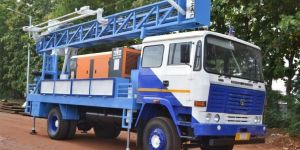 PDTHR-160 Truck Mounted Drill Rig