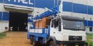 PDTHR-450 Truck Mounted Drill Rig