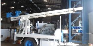 PDTHR-80 Trolley Mounted Drilling Rig