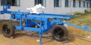 PWD 40 Wagon Drilling Rig