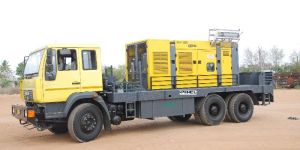 Truck Mount Air Compressor