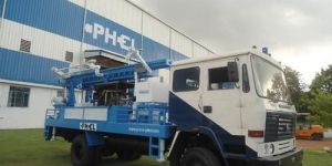 Truck Mounted Water Well Drilling Rigs