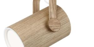 Wooden Spotlight