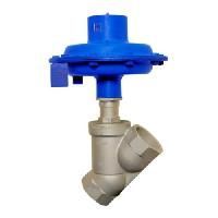 Y Type Angle Valve