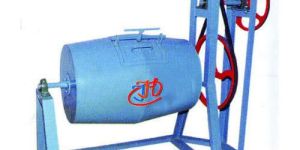 Colour Drum Mixer Machine