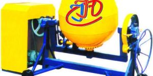 Concrete Drum Mixer
