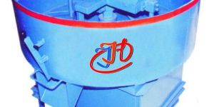 Industrial Colour Pan Mixer Machine