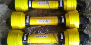 PTO Shaft Rotavator Rotary Tiller Soiltech Agro