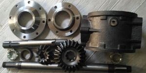 Single/Multi Speed Rotavator Gearbox