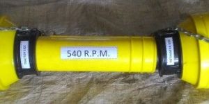 Triangle Tube Set Rotavator PTO Shaft