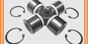 U J Cross Rotavator PTO Shaft