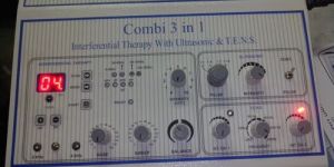 Electrotherapy Equipment