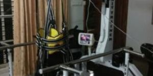 Un Weigh Mobility Trainer Dual Motor for Rehabilitation