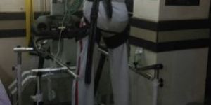 Un Weigh Mobility Trainer Single Motor