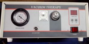 Vacuum Therapy Unit