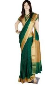 Pure Crepe Sarees