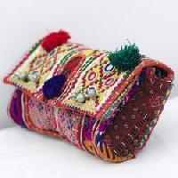 Banjara Clutch Bags