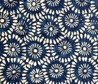 Batik Print Fabrics