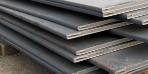 Mild Steel Plain Plates