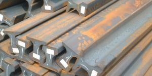 Mild Steel Railway Track