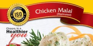 Chicken Malai Marinated