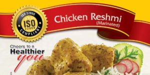 Chicken Reshmi Marinated