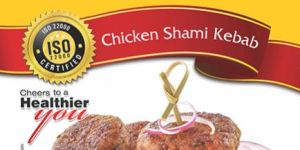 Chicken Shami Kebab