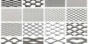 Expanded Metal Mesh