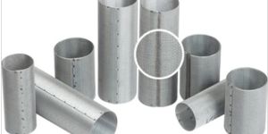 Wire Mesh Cylindrical Filters